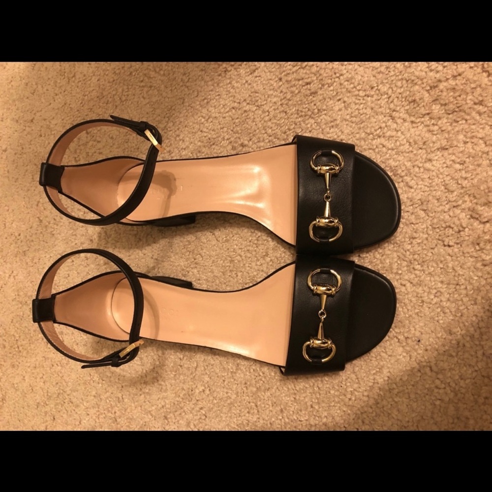 Gucci sandals